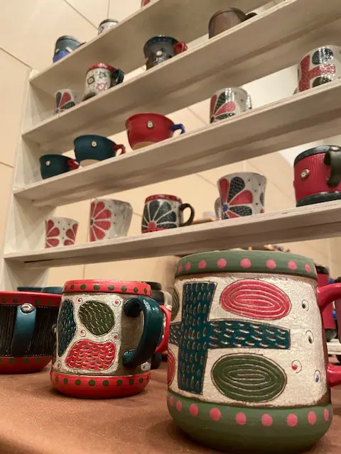 赤札閉店バーゲン❗️【ギャラリー三益】古美術工芸品　鈞窯紫紅斑紋三足香炉（宋時代） 一品逸品】奈良「赤膚焼」（赤膚山元窯 古瀬堯三）シドニー大で学んだ