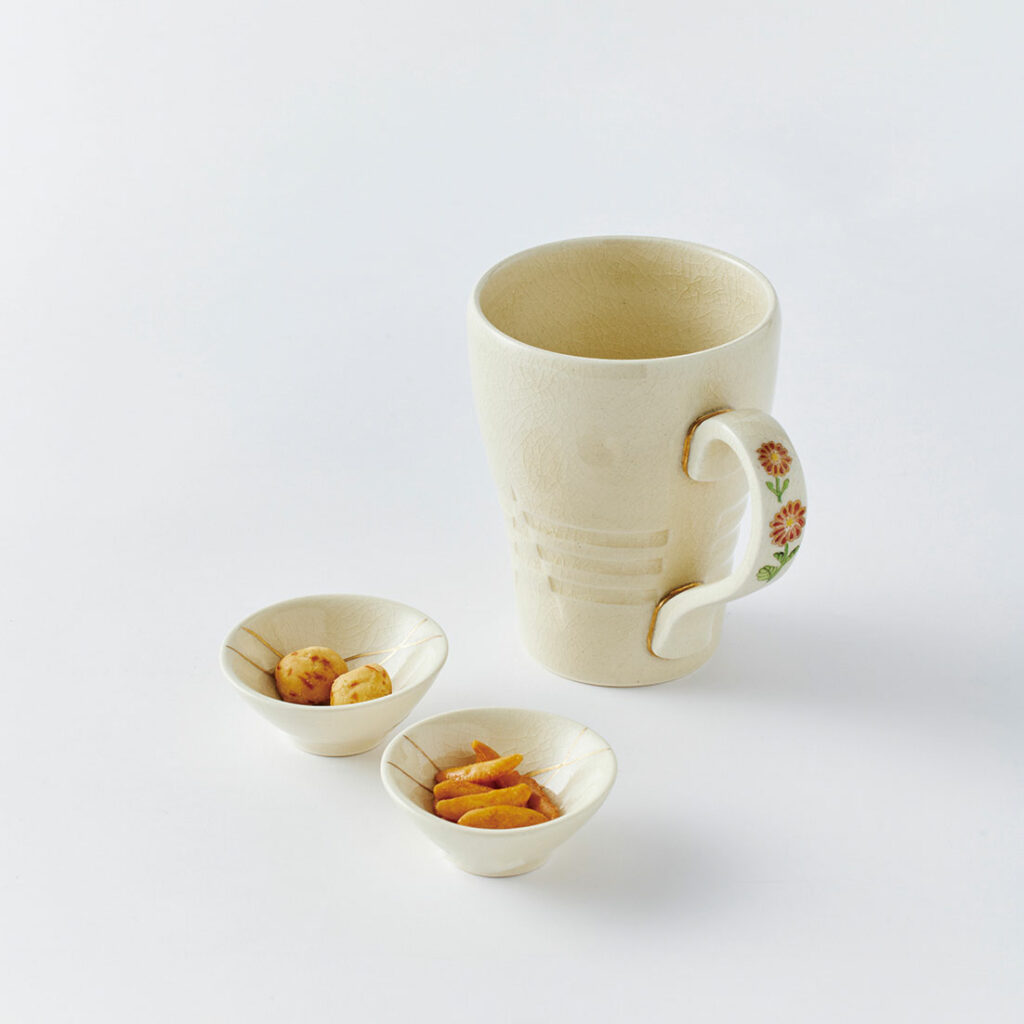 苗代川焼荒木陶窯