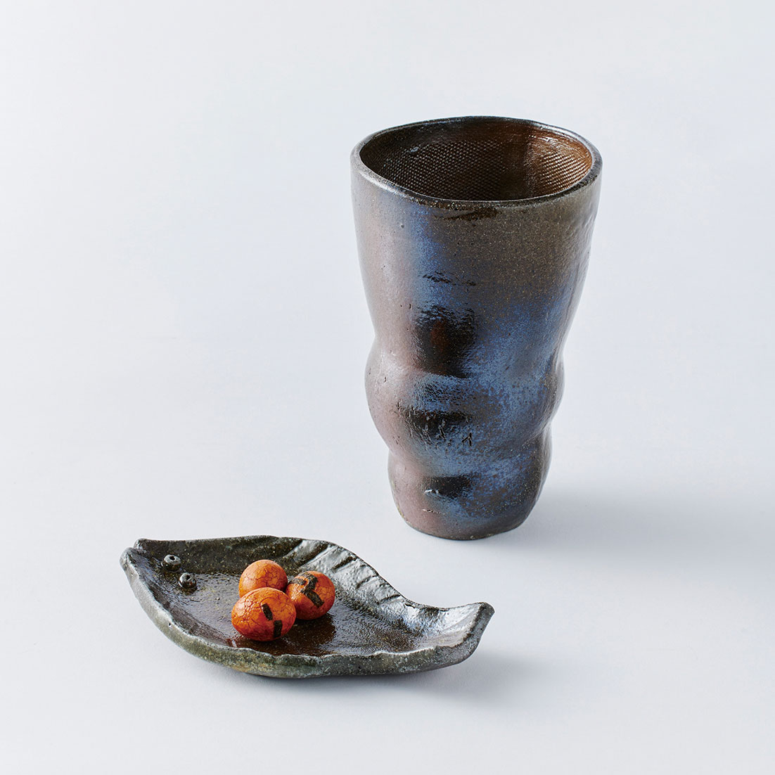 種子島南蛮住吉窯