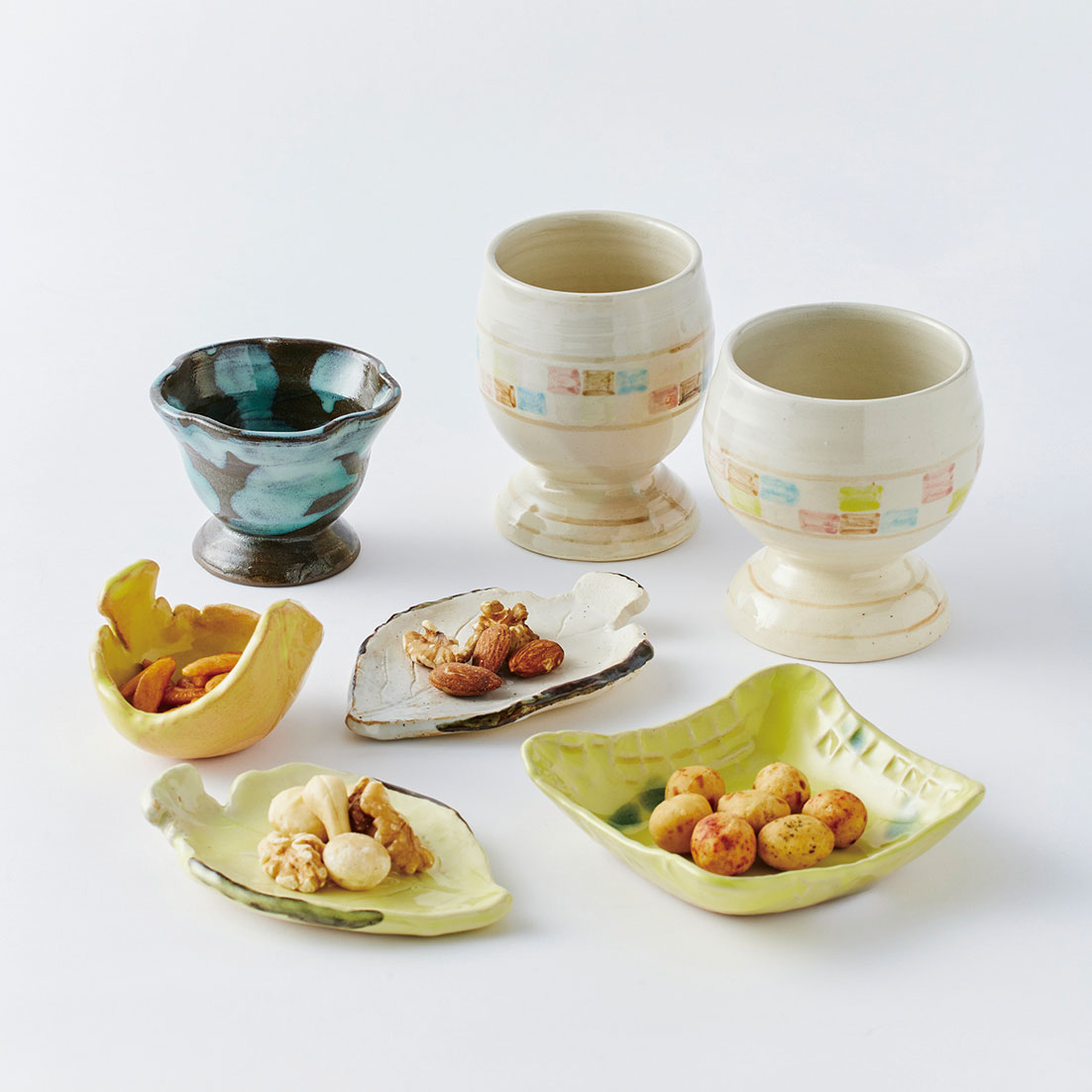 宮之城焼・夢竹庵