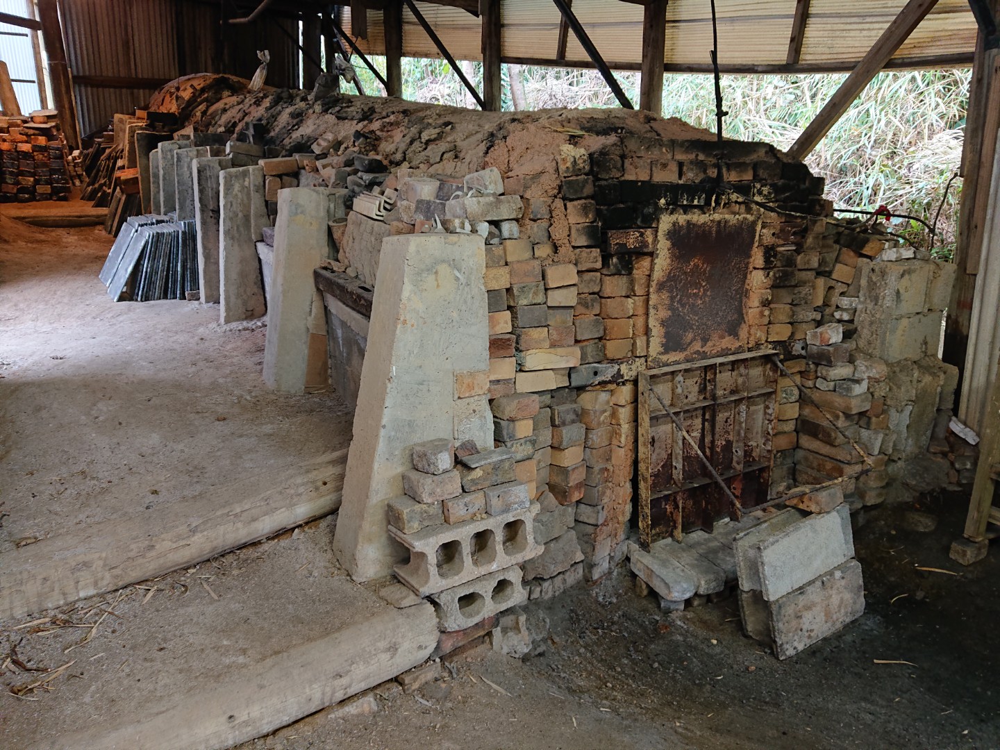 種子島南蛮住吉窯